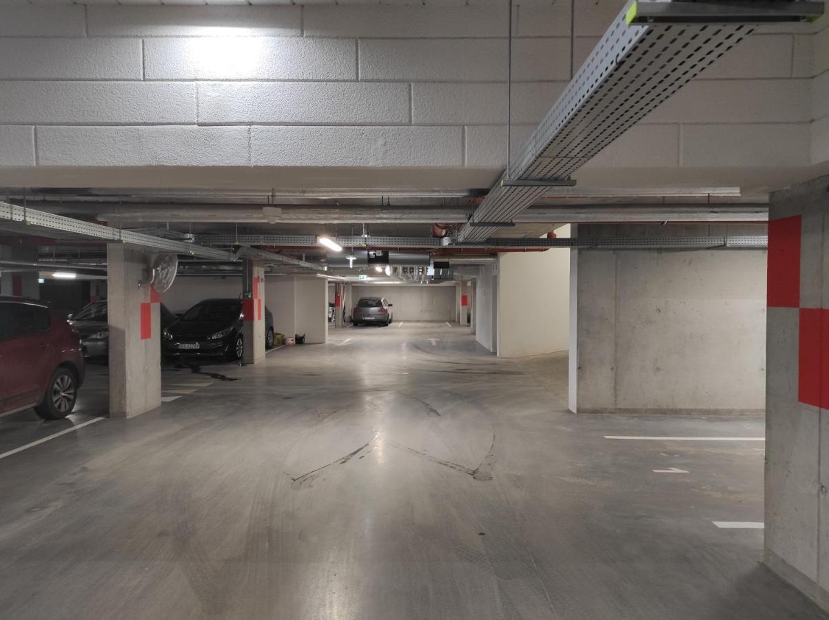 Garden Apartment Self Check-In - Bezkluczowy Dostep W 10 Minut O Kazdej Porze كراكوفيا المظهر الخارجي الصورة