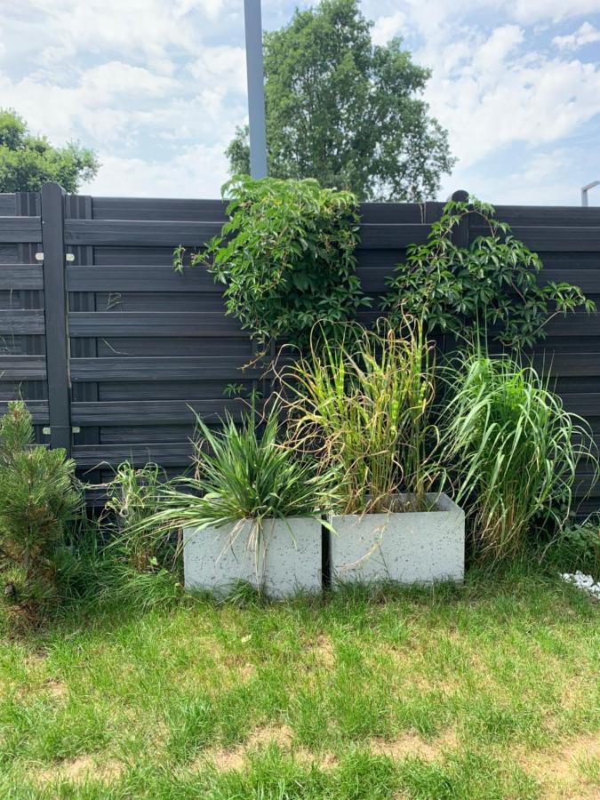 Garden Apartment Self Check-In - Bezkluczowy Dostep W 10 Minut O Kazdej Porze كراكوفيا المظهر الخارجي الصورة