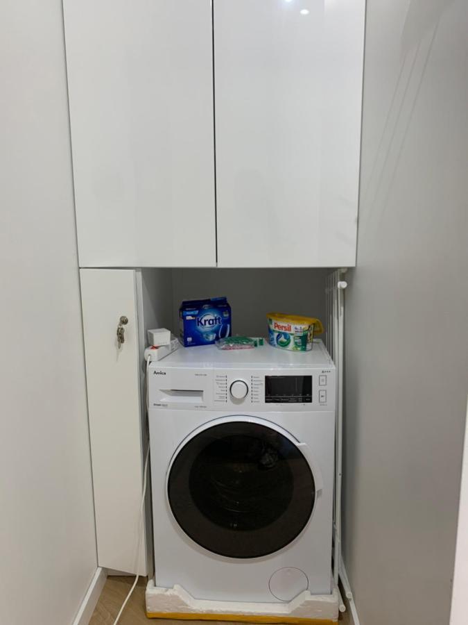 Garden Apartment Self Check-In - Bezkluczowy Dostep W 10 Minut O Kazdej Porze كراكوفيا المظهر الخارجي الصورة